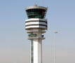 Luchthaven toren
